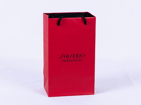 SHISEIDO Paper bag