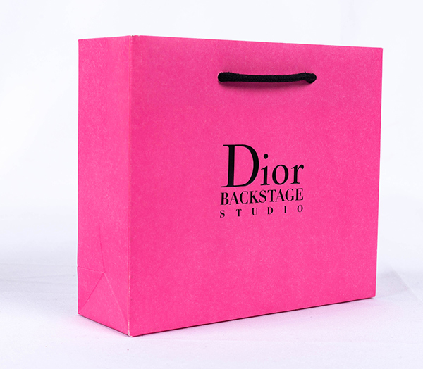 Dior Paper bag