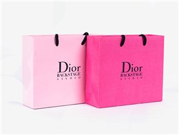 Dior Paper bag