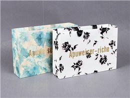 Apuweiser-riche paper bag