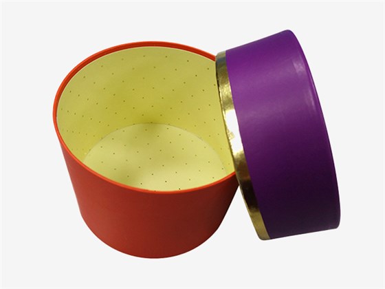 KS Round Box