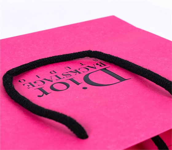 Dior Paper bag