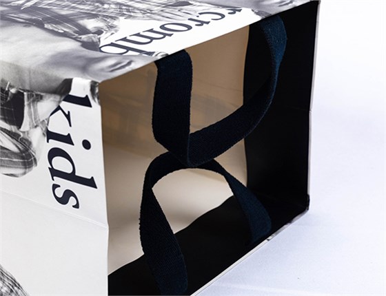 Abercrombie Paper bag