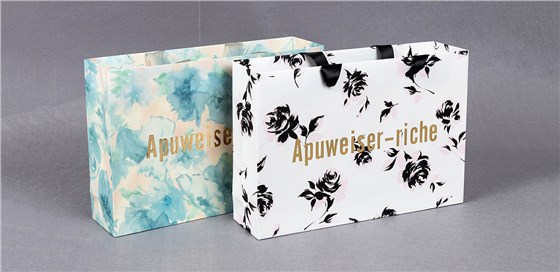 Apuweiser-riche paper bag