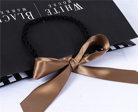 white house black market paper bag