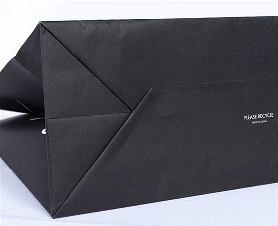 white house black market paper bag