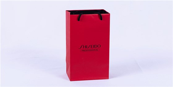 SHISEIDO Paper bag
