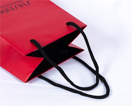 SHISEIDO Paper bag