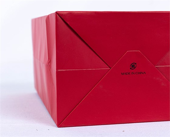 SHISEIDO Paper bag
