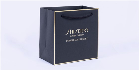 SHISEIDO Paper bag