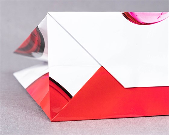 SHISEIDO Paper bag