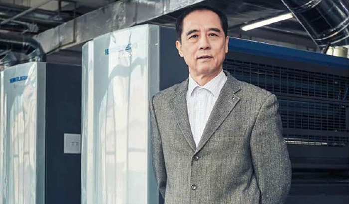 The Never-fading spirit of Champion——An interview with Matsuhashi, General Manager of Zhongshan Taixing Paper Bag Products Co., Ltd.