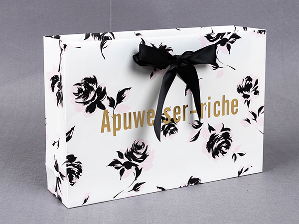 Apuweiser-riche paper bag