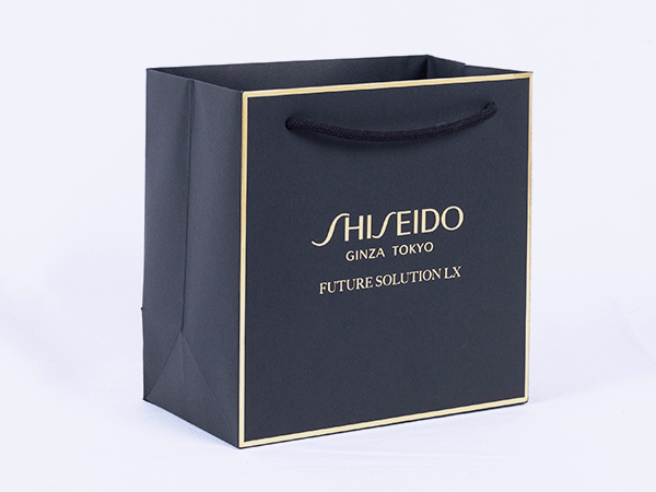 SHISEIDO Paper bag