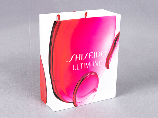 SHISEIDO Paper bag
