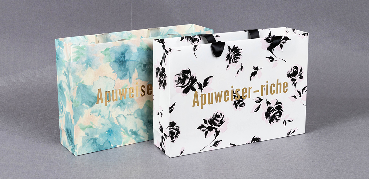 Apuweiser-riche paper bag